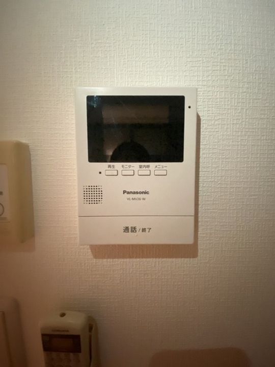 ランベール代沢の内装