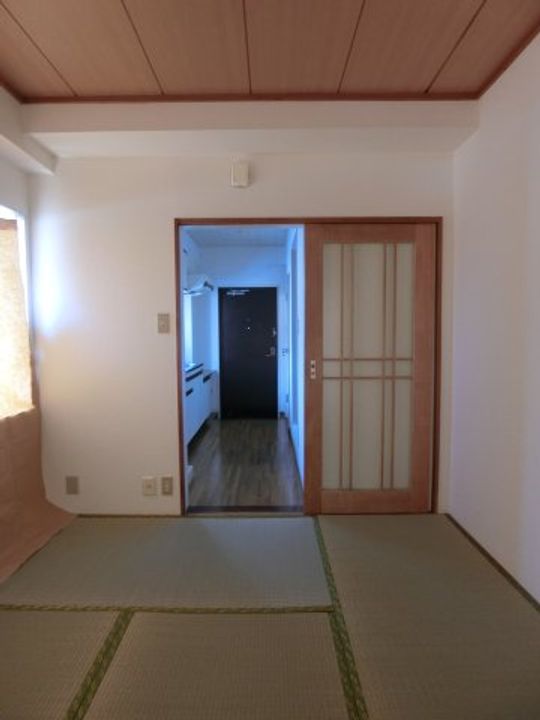 神奈川県川崎市中原区中丸子(マンション)の賃貸物件の内装