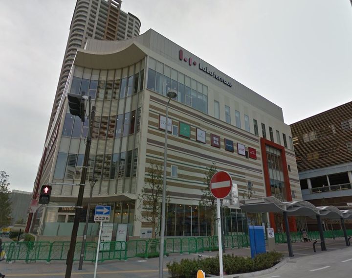 神奈川県川崎市中原区中丸子(マンション)の賃貸物件の周辺