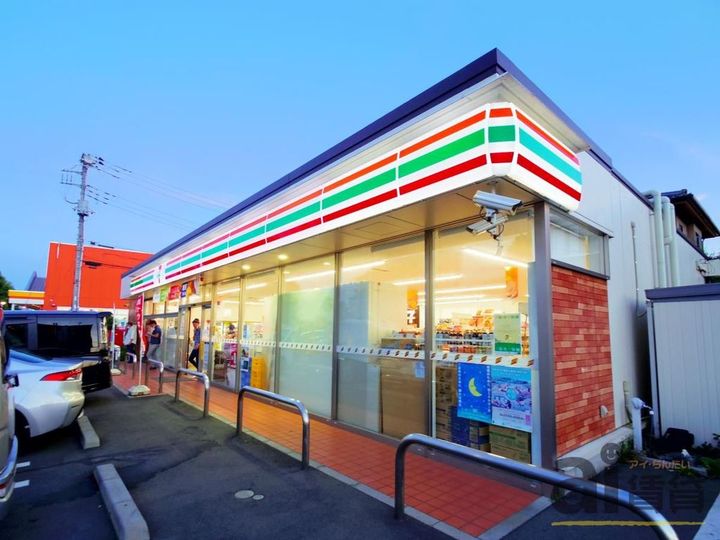 東京都三鷹市北野2の賃貸アパートの周辺