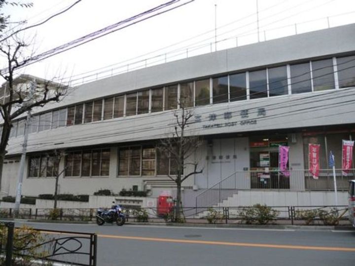 ヴェルドミール梶ヶ谷の周辺