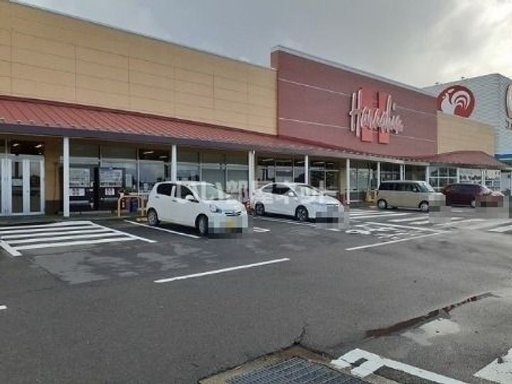 イリーデの周辺