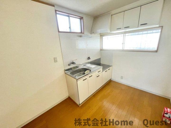 岡田文化のキッチン