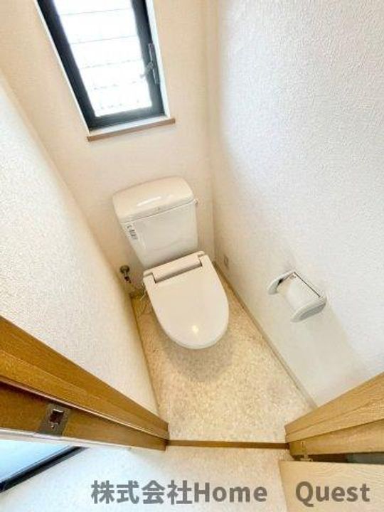 岡田文化の内装