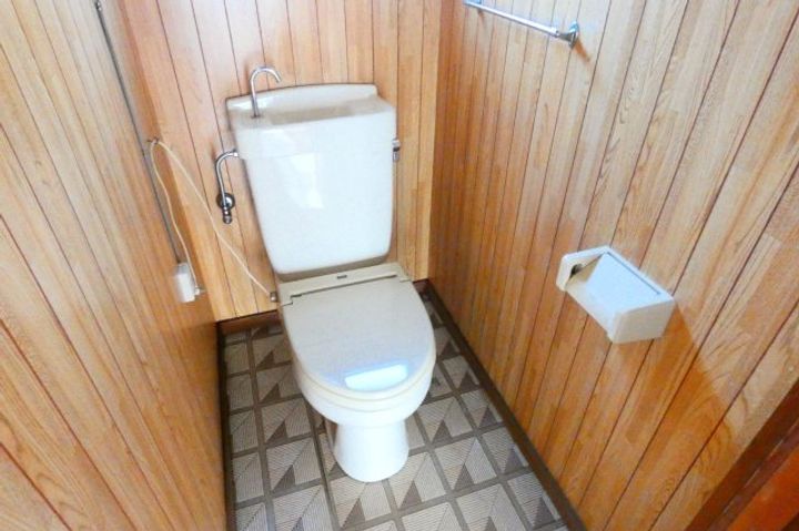 東京都昭島市上川原町2(一戸建)の賃貸物件の内装