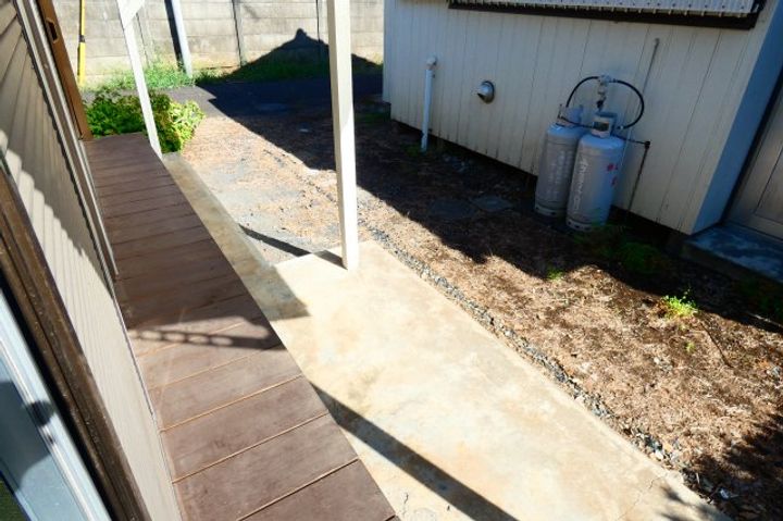 東京都昭島市上川原町2(一戸建)の賃貸物件の内装