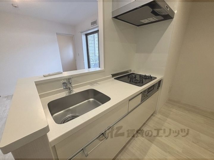 RIKO塚口のキッチン