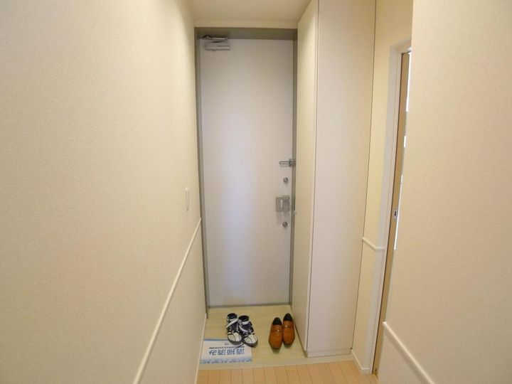 千葉県松戸市二十世紀が丘中松町(マンション)の賃貸物件の内装