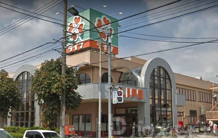 千葉県松戸市二十世紀が丘中松町(マンション)の賃貸物件の周辺