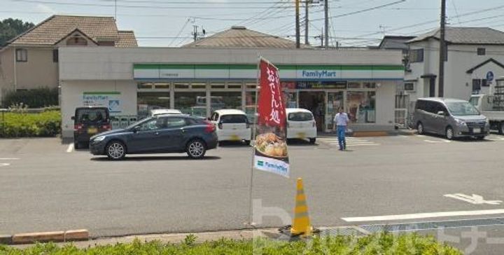 千葉県松戸市二十世紀が丘中松町(マンション)の賃貸物件の周辺