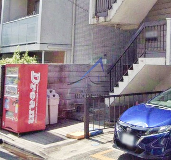RALPHの地図