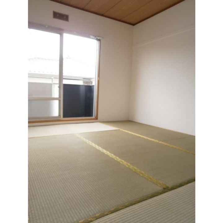 ハイツ川口Dの内装