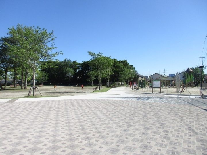ハイツ川口Dの周辺