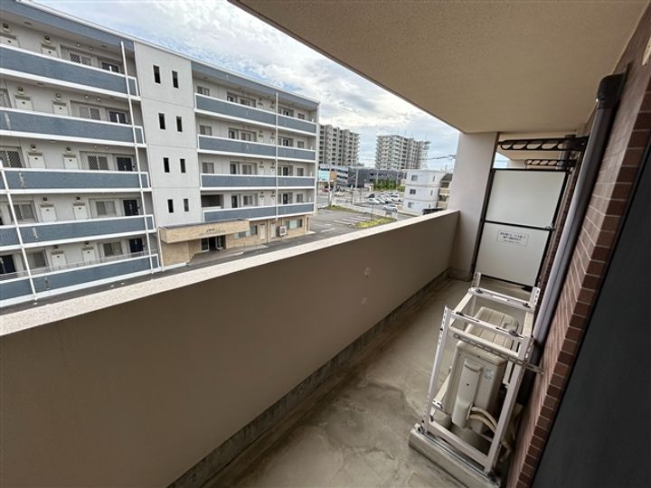 ヴィブレクレールIIの内装