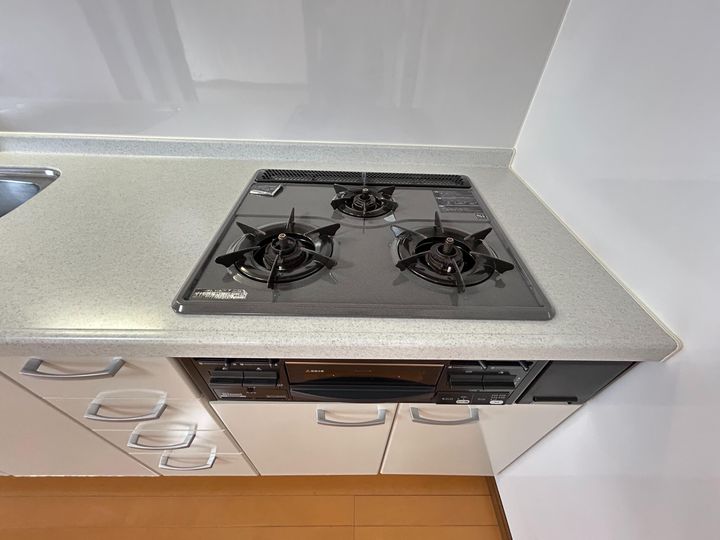 ヴィブレクレールIIの内装