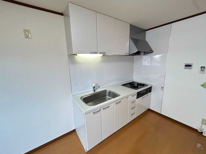 ヴィブレクレールIIのキッチン