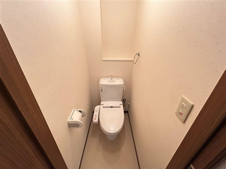 ヴィブレクレールIIの内装