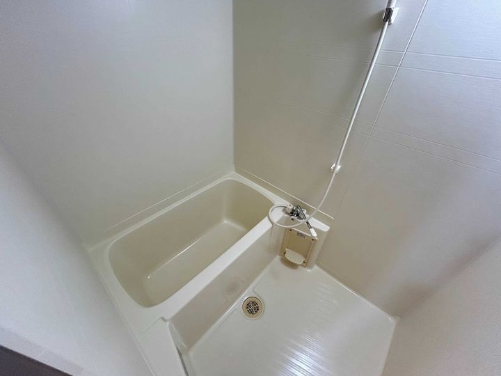 ヴィブレクレールIIの風呂