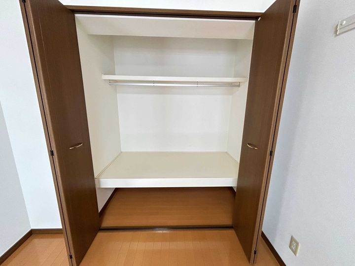 ヴィブレクレールIIの内装