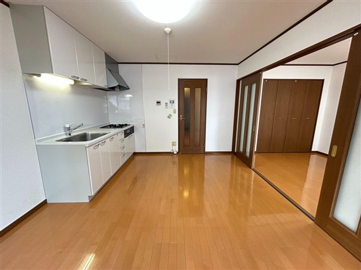 ヴィブレクレールIIの内装