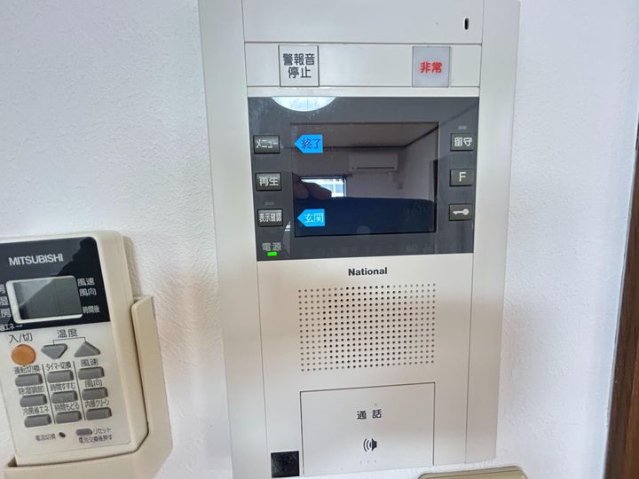 ヴィブレクレールIIの内装