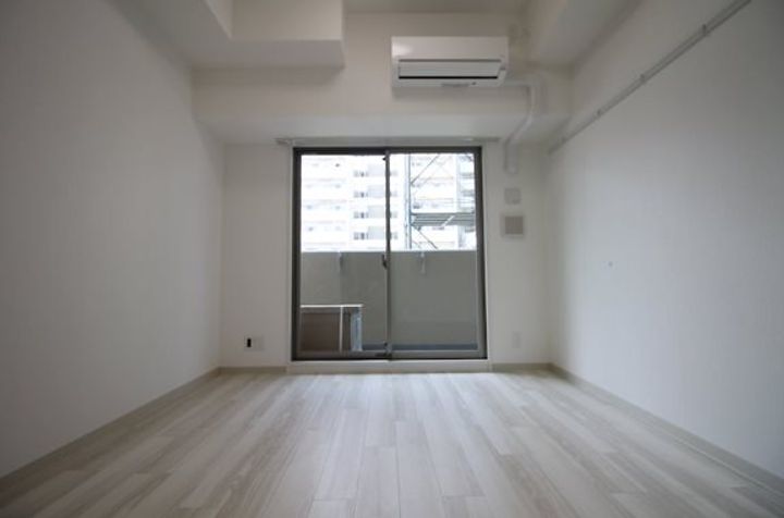 エステムコート名古屋新栄アクシスの居間