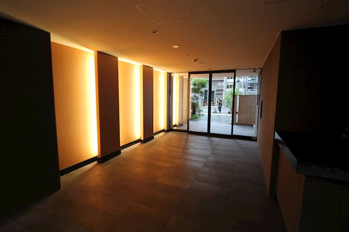 エステムコート名古屋新栄アクシスの地図