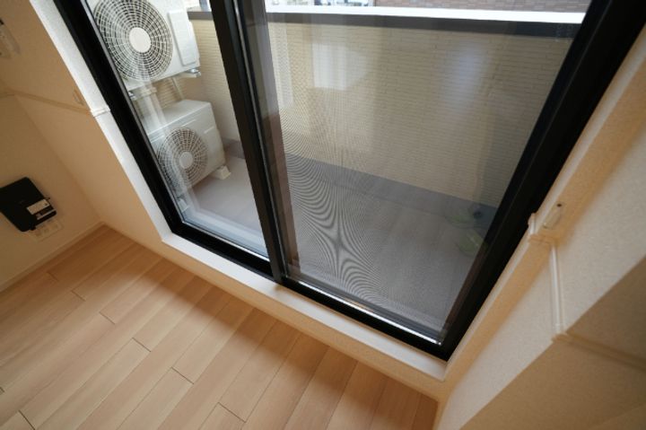 アヴェニールの内装