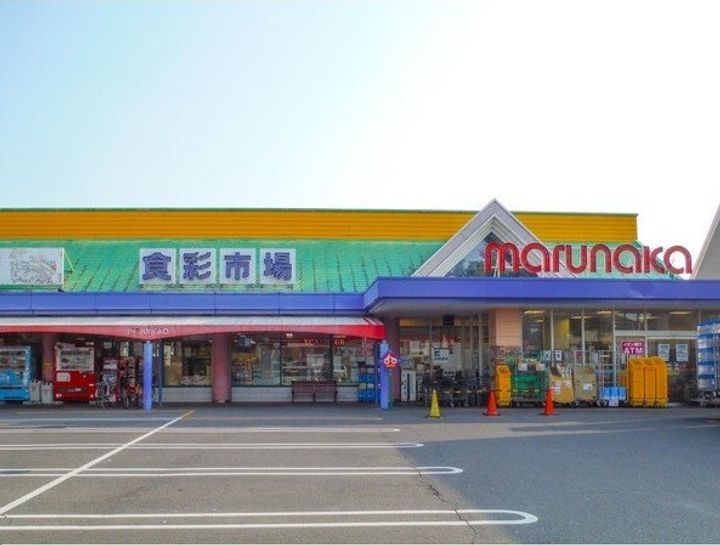 アヴェニールの周辺