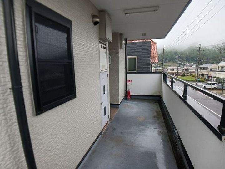 三重県名張市梅が丘南3番町(アパート)の賃貸物件の地図