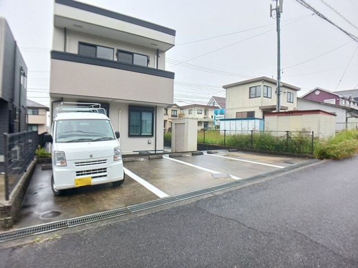 三重県名張市梅が丘南3番町(アパート)の賃貸物件の地図