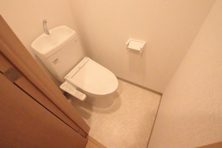 リナージュ佐古前の内装