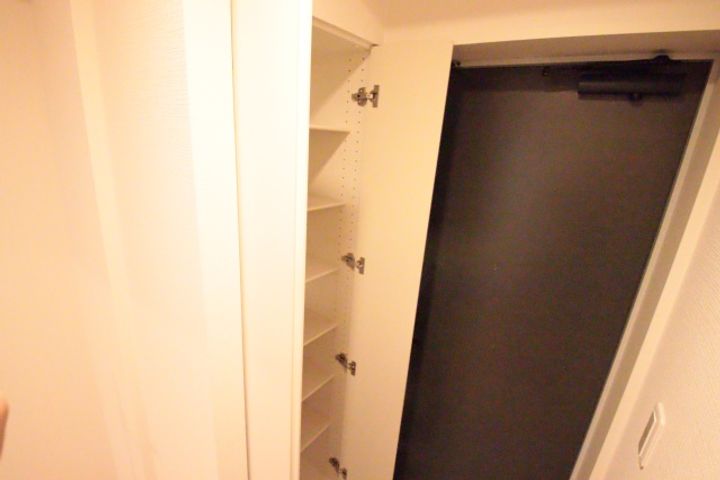 リナージュ佐古前の内装