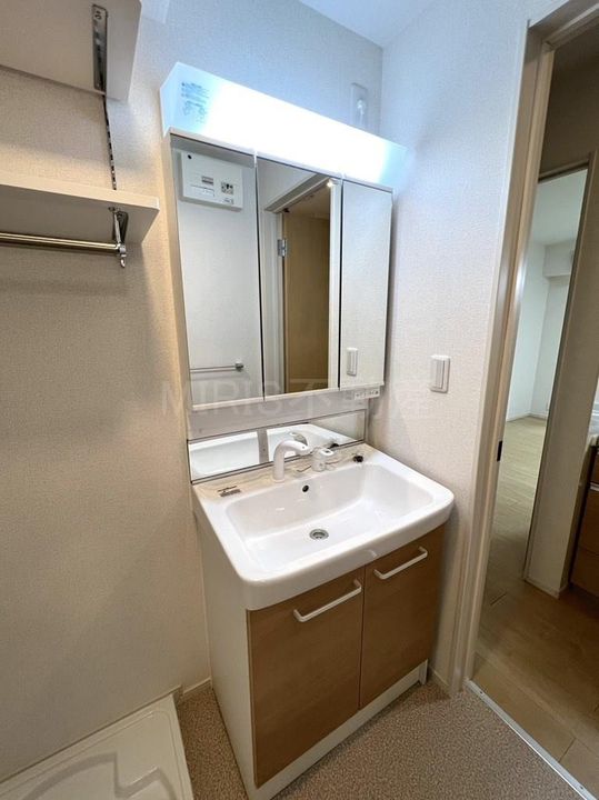 クレスト神崎川の内装