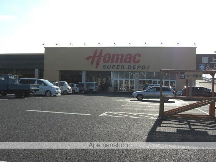 モンテ・アンヴェリーノの周辺