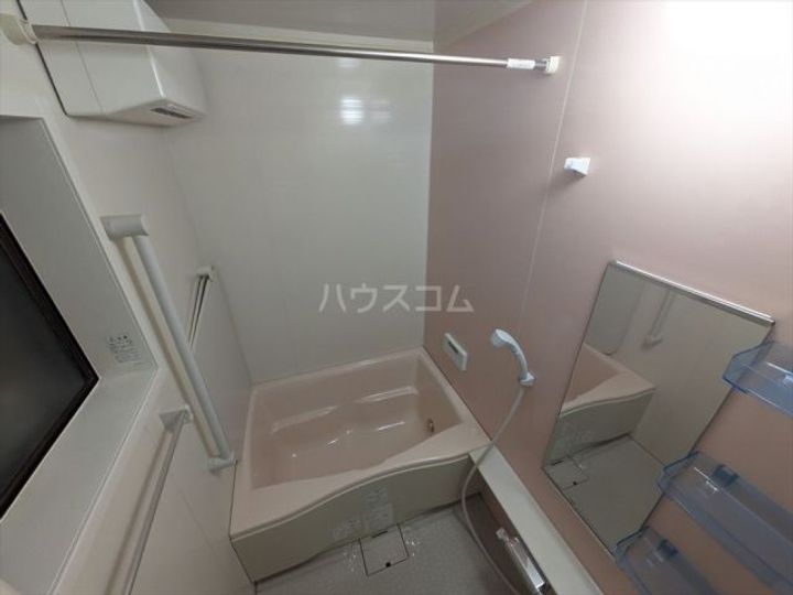 大阪府門真市新橋町(一戸建)の賃貸物件の風呂