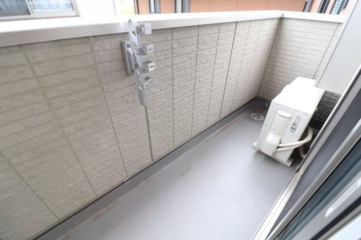 ラシーヌの内装