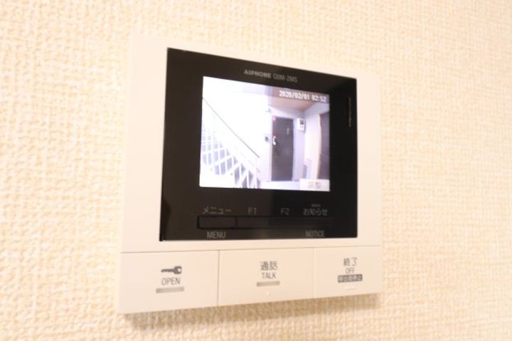 ラシーヌの内装
