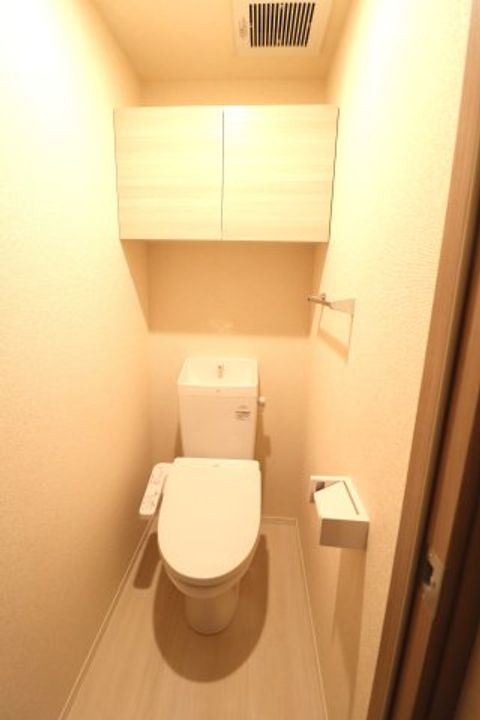 ラシーヌの内装