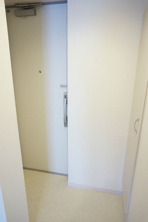 千葉県成田市囲護台(マンション)の賃貸物件の玄関