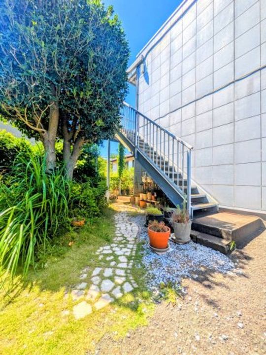 エステートピァ塩澤の地図