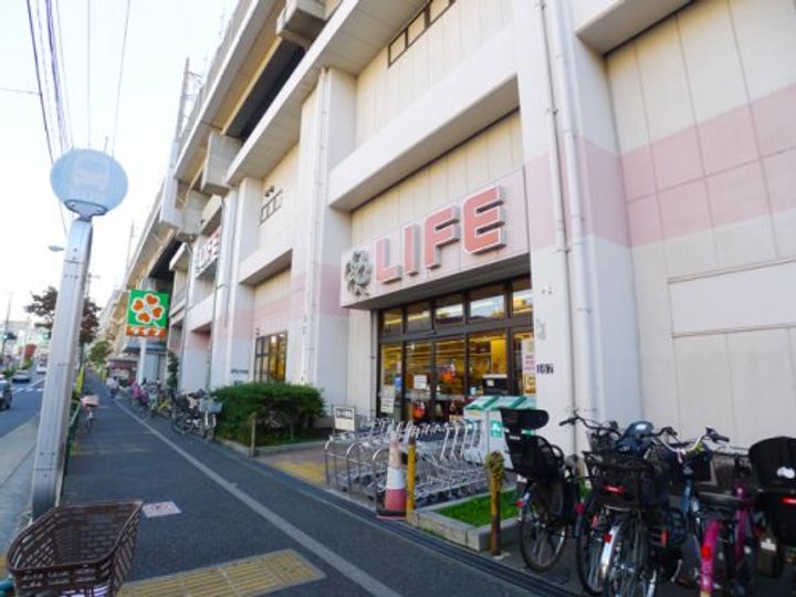 ヴィンテージ北赤羽の周辺