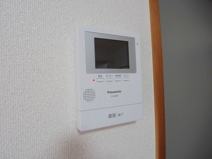 アゼリア祇園の内装