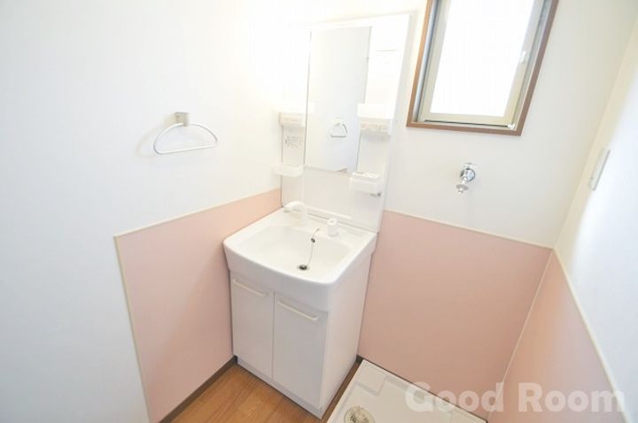 徳島県小松島市日開野町字加々ませ(アパート)の賃貸物件の内装