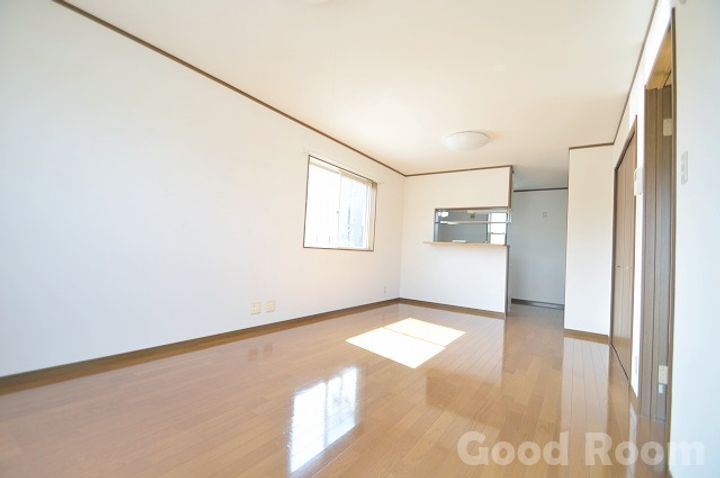 徳島県小松島市日開野町字加々ませ(アパート)の賃貸物件の内装