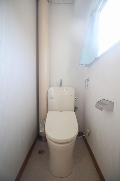 ハイツ新目覚の内装