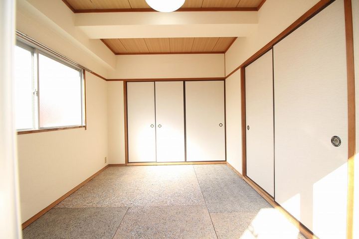 ハイツ新目覚の内装