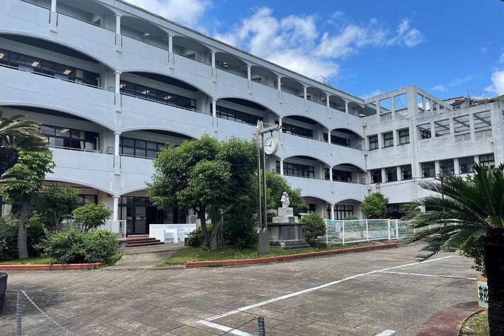 ハイツ新目覚の周辺