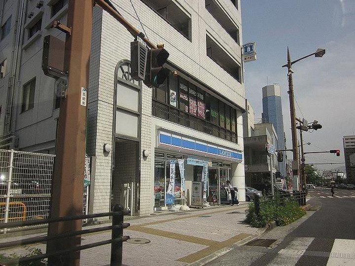 ハイツ新目覚の周辺