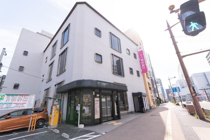 ハイツ新目覚の周辺